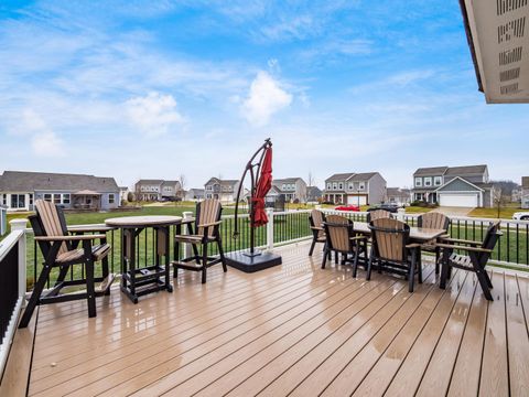 Tiny photo for 1680 Dickson Drive, Marysville, OH 43040 (MLS # 226000441)