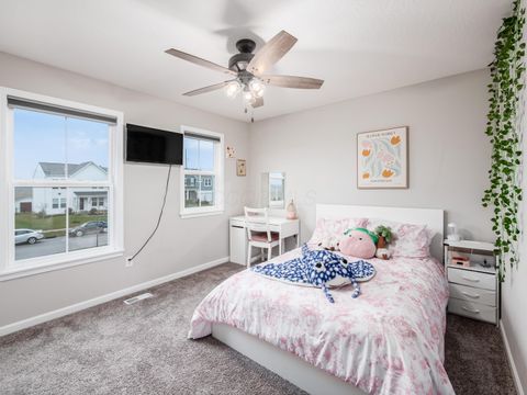 Tiny photo for 1680 Dickson Drive, Marysville, OH 43040 (MLS # 226000441)