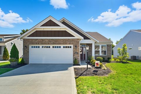 Photo of 6065 Wilson Drive, Canal Winchester, OH 43110 (MLS # 225037557)