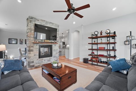 Tiny photo for 6065 Wilson Drive, Canal Winchester, OH 43110 (MLS # 225037557)