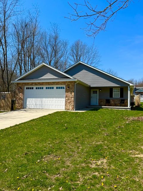 Photo of 3175 Apple Valley Drive, Howard, OH 43028 (MLS # 226013655)