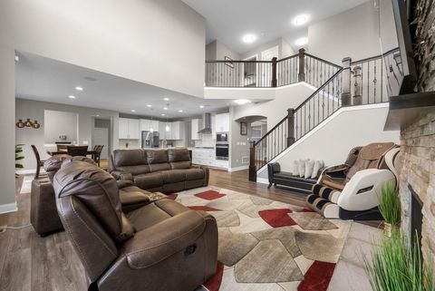Tiny photo for 349 Harvest Walk Loop, Delaware, OH 43015 (MLS # 225036792)