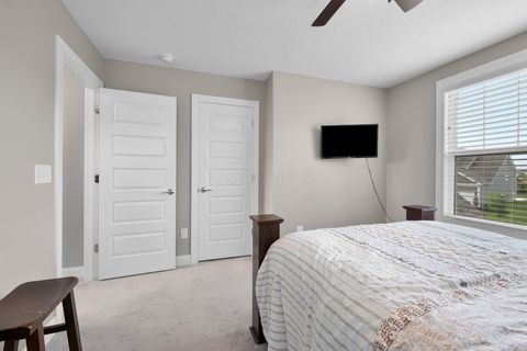 Tiny photo for 349 Harvest Walk Loop, Delaware, OH 43015 (MLS # 225036792)