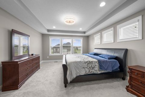 Tiny photo for 349 Harvest Walk Loop, Delaware, OH 43015 (MLS # 225036792)
