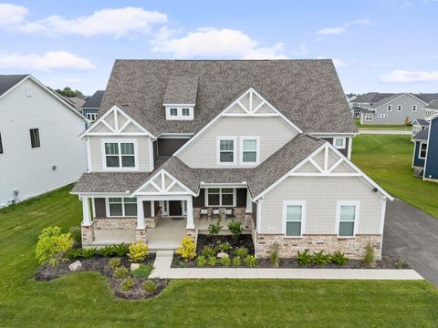 Tiny photo for 349 Harvest Walk Loop, Delaware, OH 43015 (MLS # 225036792)