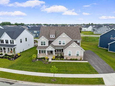 Tiny photo for 349 Harvest Walk Loop, Delaware, OH 43015 (MLS # 225036792)