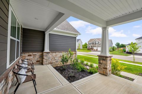 Tiny photo for 349 Harvest Walk Loop, Delaware, OH 43015 (MLS # 225036792)