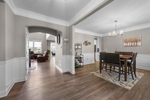 Tiny photo for 349 Harvest Walk Loop, Delaware, OH 43015 (MLS # 225036792)