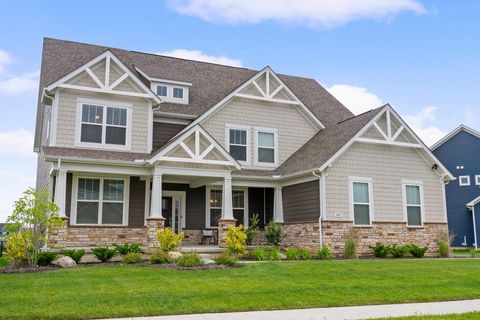 Tiny photo for 349 Harvest Walk Loop, Delaware, OH 43015 (MLS # 225036792)