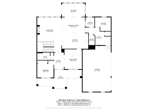 Tiny photo for 349 Harvest Walk Loop, Delaware, OH 43015 (MLS # 225036792)