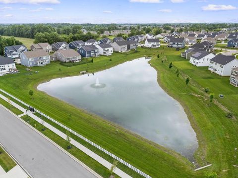 Tiny photo for 349 Harvest Walk Loop, Delaware, OH 43015 (MLS # 225036792)