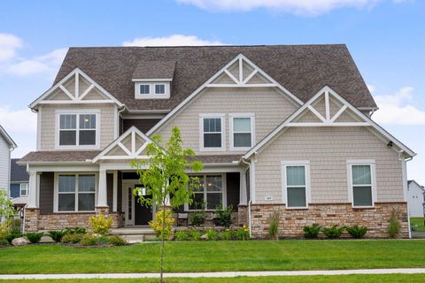 Photo of 349 Harvest Walk Loop, Delaware, OH 43015 (MLS # 225036792)