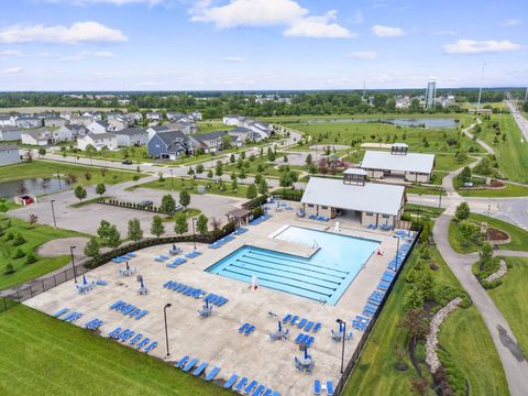 Tiny photo for 349 Harvest Walk Loop, Delaware, OH 43015 (MLS # 225036792)