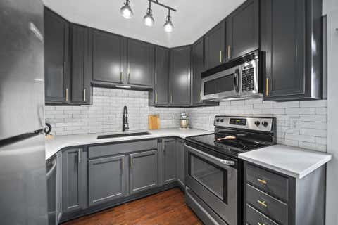 Condo For Sale - 3042 Dorris Avenue<br/> Columbus, OH 43202