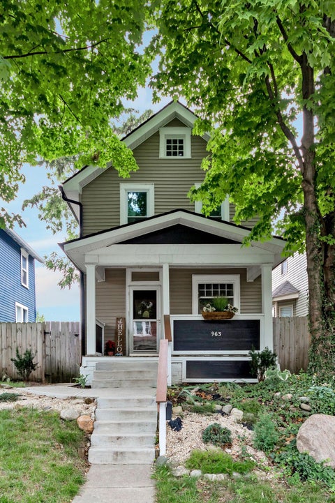 Photo of 963 S 22nd Street, Columbus, OH 43206 (MLS # 226021125)