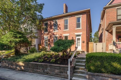 Photo of 1025 Oregon Avenue, Columbus, OH 43201 (MLS # 225038508)