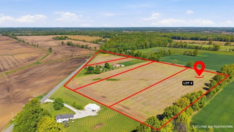 Photo of 0 Smoketalk Road NW LOT 4 #LOT 4, Utica, OH 43080 (MLS # 226039619)