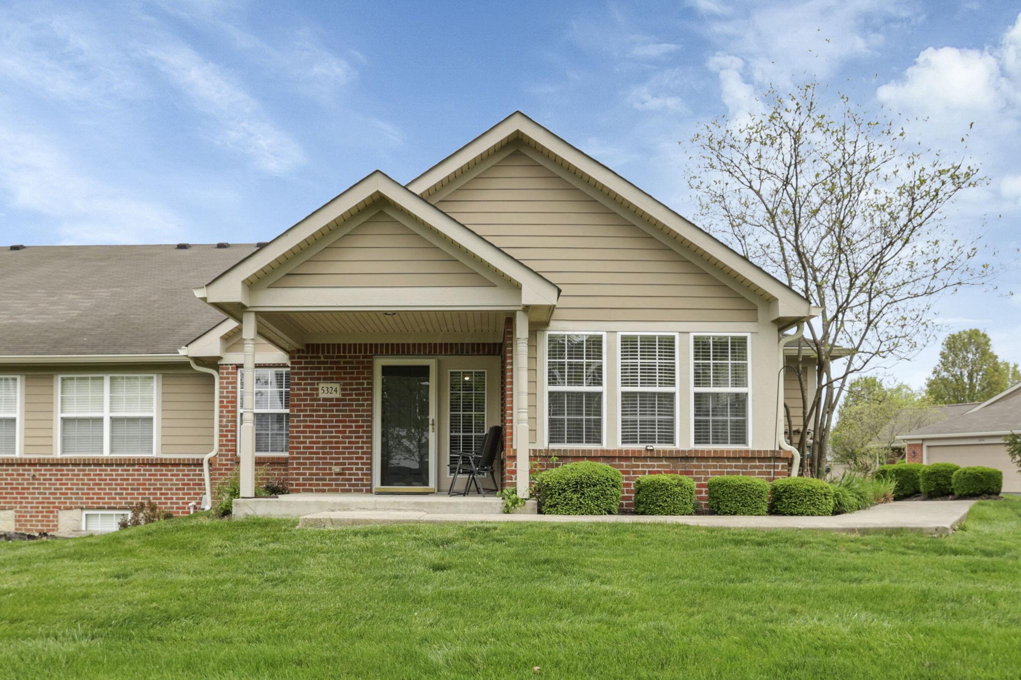 5324 Nottinghamshire Lane, Westerville, Ohio image 1
