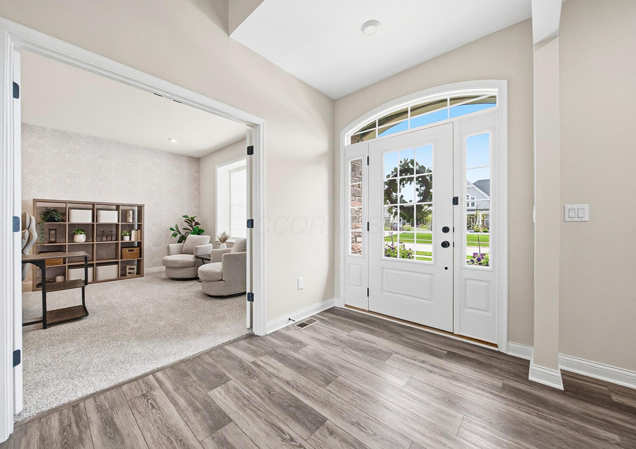 6007 Willow Aster Glen