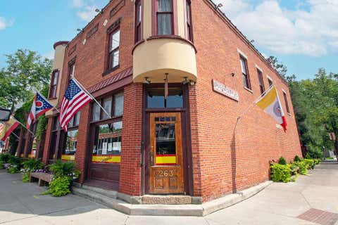 Tiny photo for 240 Jackson Street, Columbus, OH 43206 (MLS # 226028775)