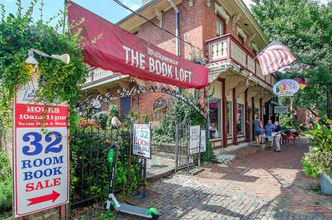 Tiny photo for 240 Jackson Street, Columbus, OH 43206 (MLS # 226028775)