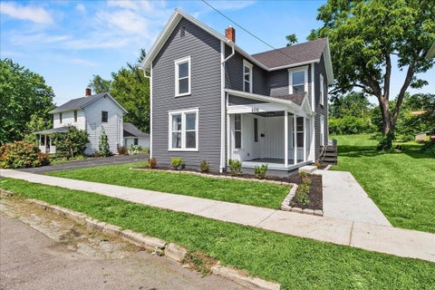 Photo of 106 W Race Street, Mechanicsburg, OH 43044 (MLS # 226028291)