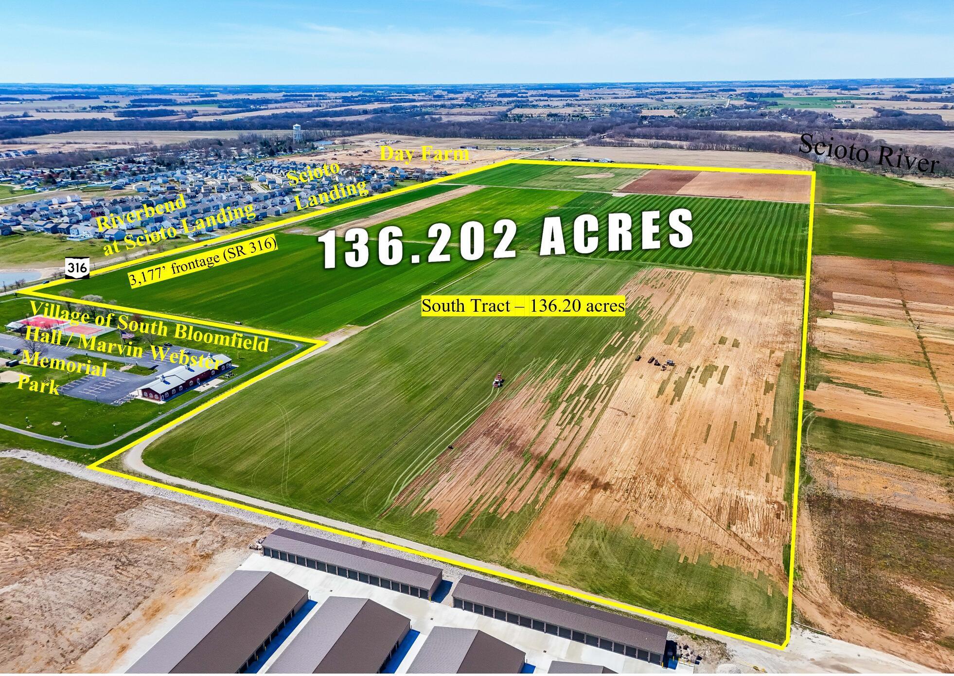 14337 US 23 and 0 SR 316