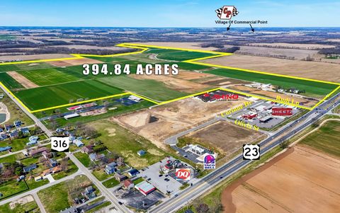 14337 US 23 and 0 SR 316 South Bloomfield OH 43103