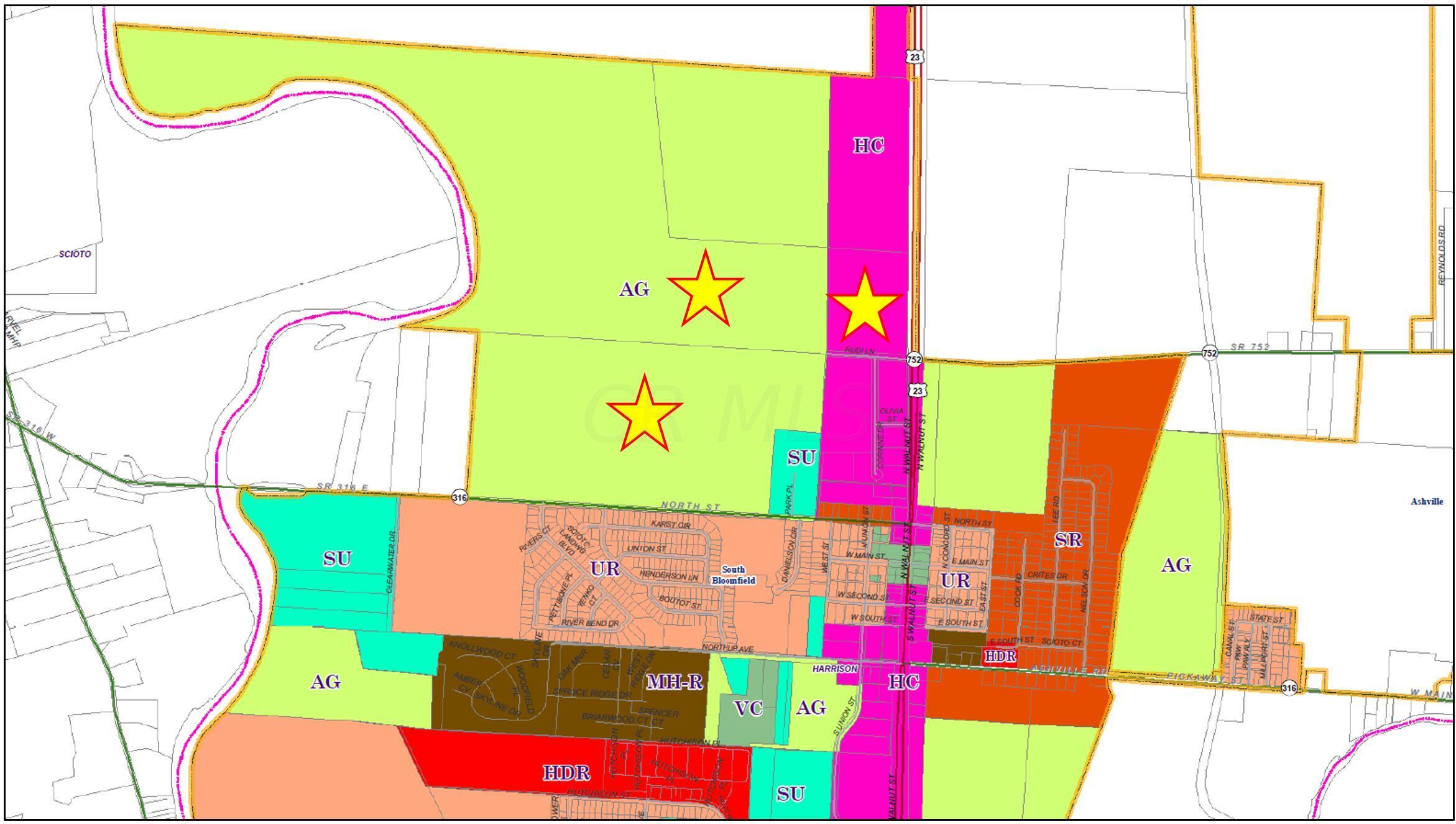 14337 US 23 and 0 SR 316