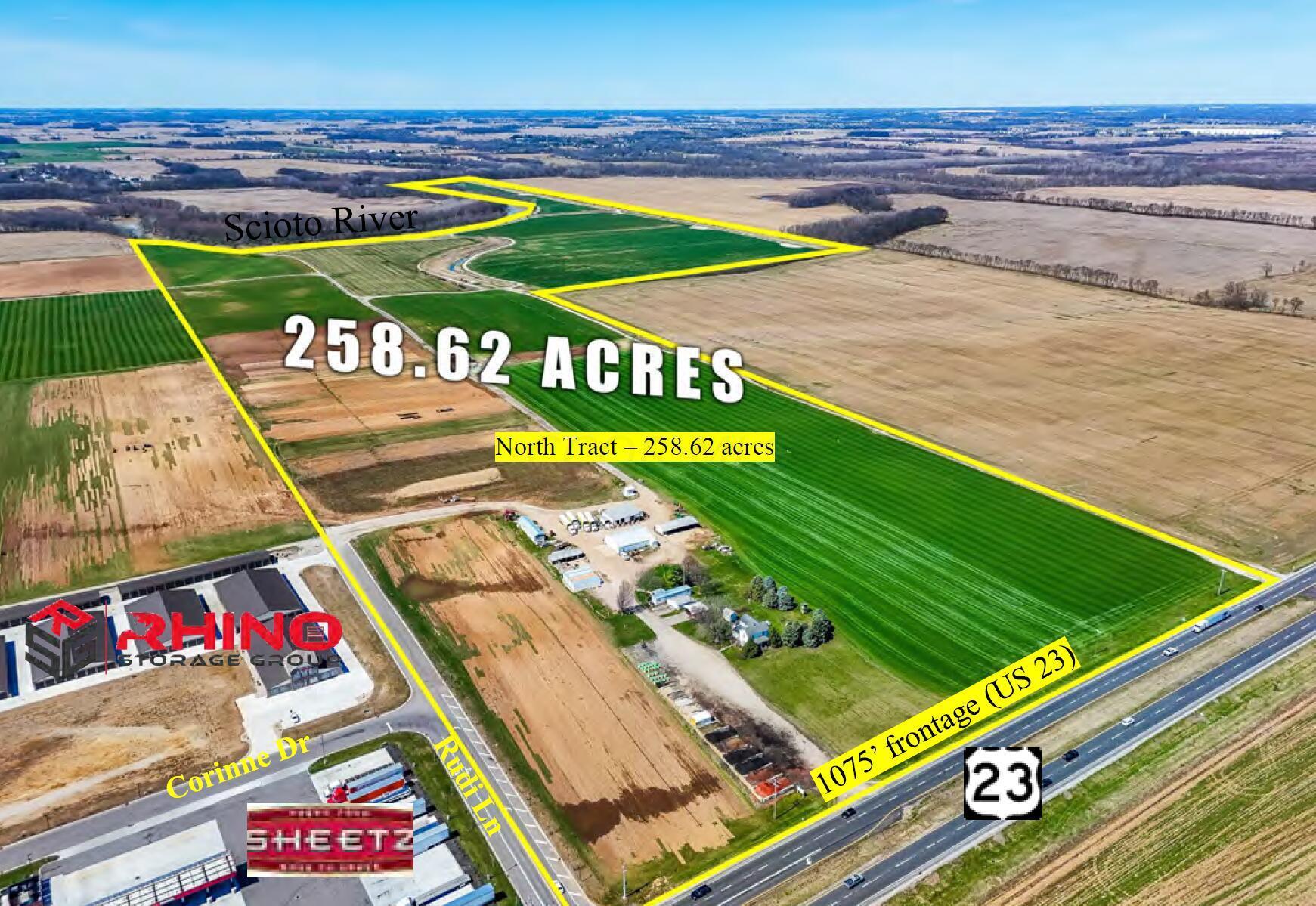 14337 US 23 and 0 SR 316