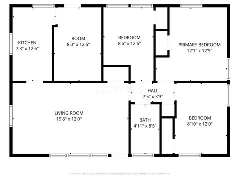 Tiny photo for 1042 S Hampton Road, Columbus, OH 43227 (MLS # 225045520)