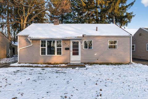 Tiny photo for 1042 S Hampton Road, Columbus, OH 43227 (MLS # 225045520)