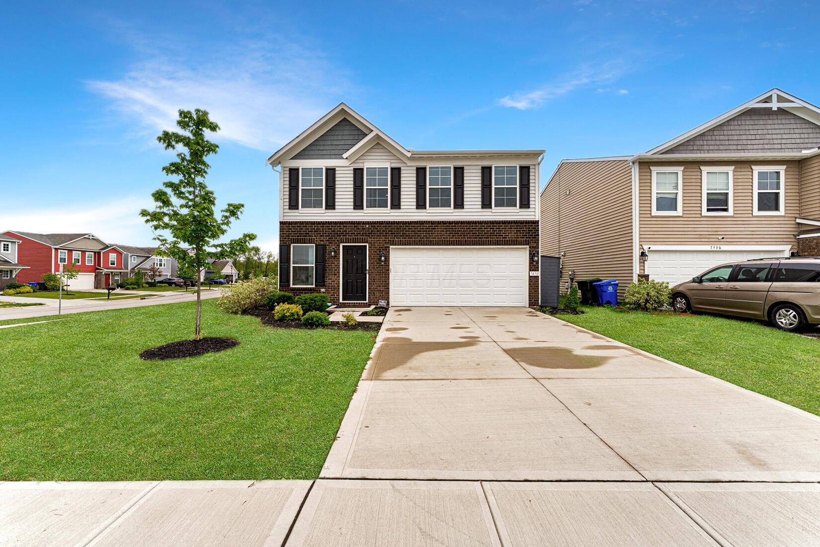 7430 Sugarbark Drive, Canal Winchester, Ohio image 25