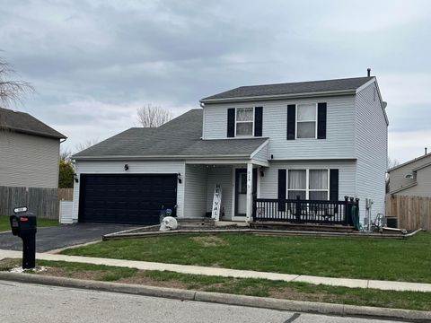 Photo of 515 Virginia Street, Ashville, OH 43103 (MLS # 226008263)