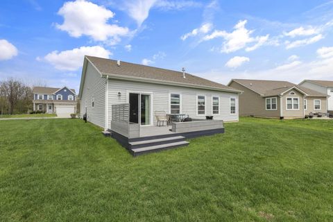 Tiny photo for 236 Rochdale, Delaware, OH 43015 (MLS # 226014119)