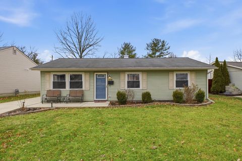 Photo of 154 Penick Avenue, Delaware, OH 43015 (MLS # 226001334)