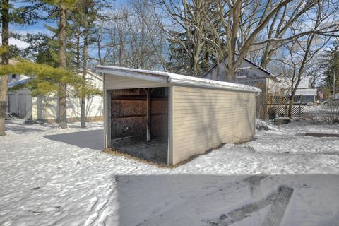 Tiny photo for 264 W High Street, Mount Gilead, OH 43338 (MLS # 225044963)