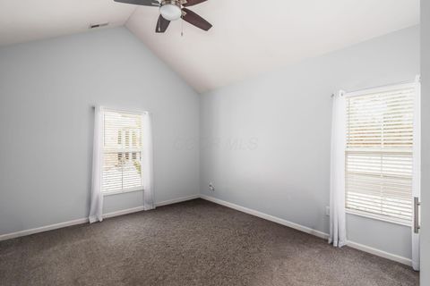 Tiny photo for 4635 Oracle Lane 40 #40, Hilliard, OH 43026 (MLS # 226005522)