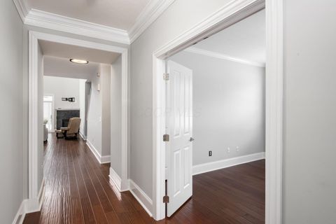 Tiny photo for 4635 Oracle Lane 40 #40, Hilliard, OH 43026 (MLS # 226005522)