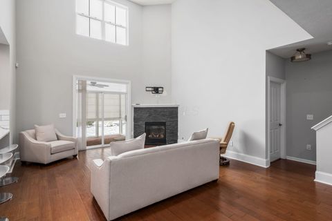 Tiny photo for 4635 Oracle Lane 40 #40, Hilliard, OH 43026 (MLS # 226005522)