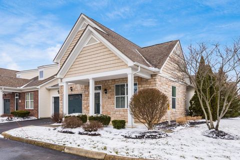 Tiny photo for 4635 Oracle Lane 40 #40, Hilliard, OH 43026 (MLS # 226005522)