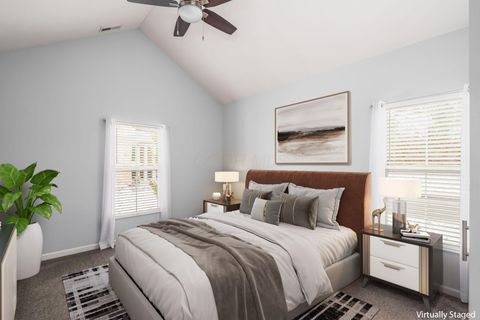 Tiny photo for 4635 Oracle Lane 40 #40, Hilliard, OH 43026 (MLS # 226005522)