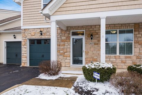 Tiny photo for 4635 Oracle Lane 40 #40, Hilliard, OH 43026 (MLS # 226005522)