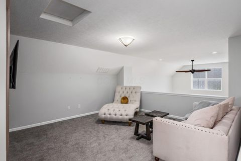 Tiny photo for 4635 Oracle Lane 40 #40, Hilliard, OH 43026 (MLS # 226005522)