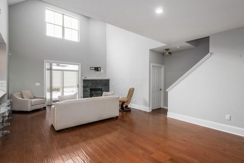 Tiny photo for 4635 Oracle Lane 40 #40, Hilliard, OH 43026 (MLS # 226005522)