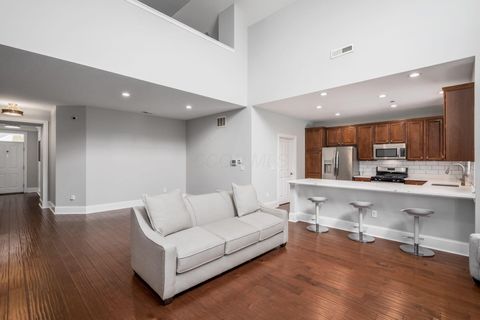 Tiny photo for 4635 Oracle Lane 40 #40, Hilliard, OH 43026 (MLS # 226005522)