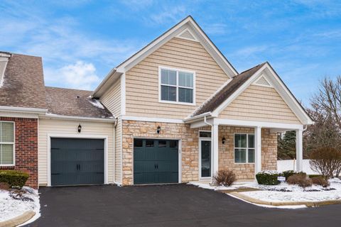 Tiny photo for 4635 Oracle Lane 40 #40, Hilliard, OH 43026 (MLS # 226005522)