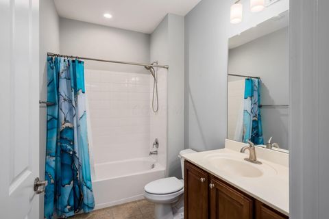 Tiny photo for 4635 Oracle Lane 40 #40, Hilliard, OH 43026 (MLS # 226005522)