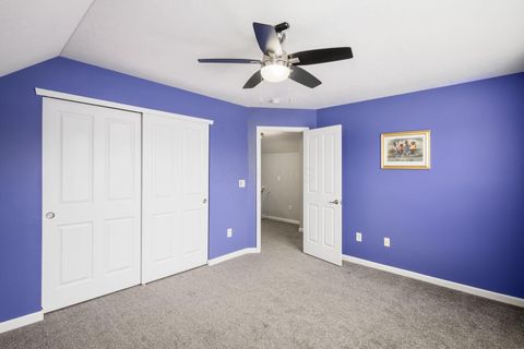 Tiny photo for 4635 Oracle Lane 40 #40, Hilliard, OH 43026 (MLS # 226005522)