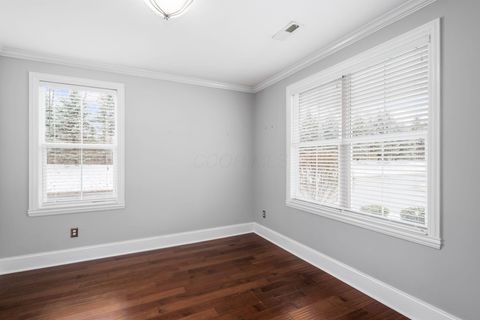 Tiny photo for 4635 Oracle Lane 40 #40, Hilliard, OH 43026 (MLS # 226005522)